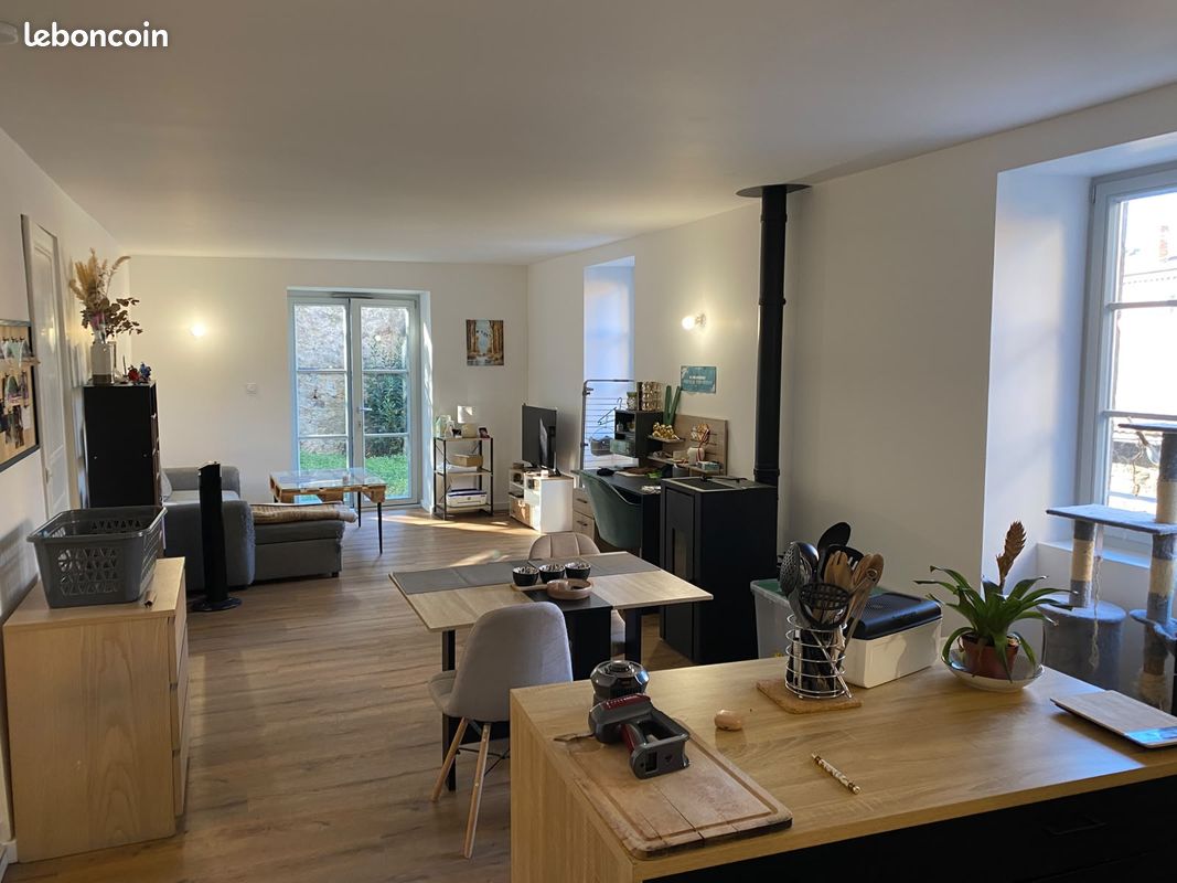 Appartement 2 pièces 57 m² · à Annonay · 57 m² · 474 €/mois