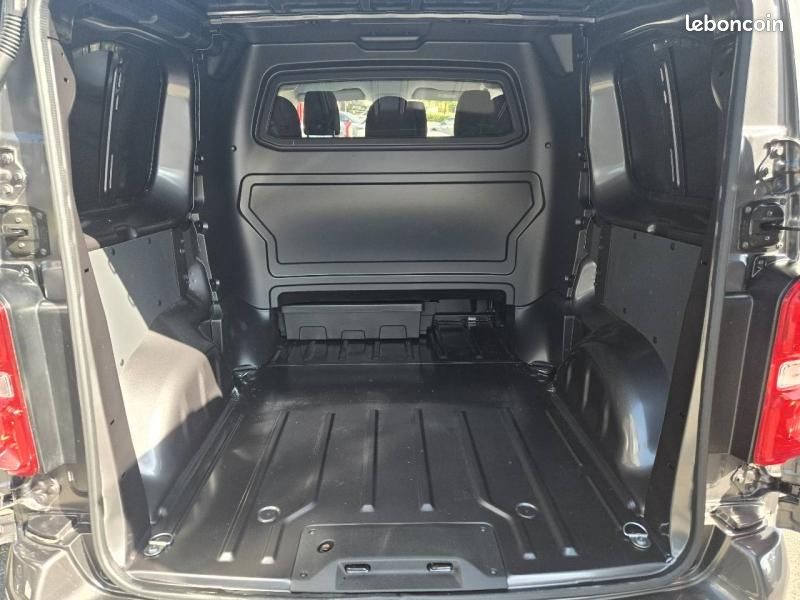 Citroen Jumpy Fg M 2.0 BlueHDi 145ch S&S Cabine Approfondie Fixe EAT8 (image 22)
