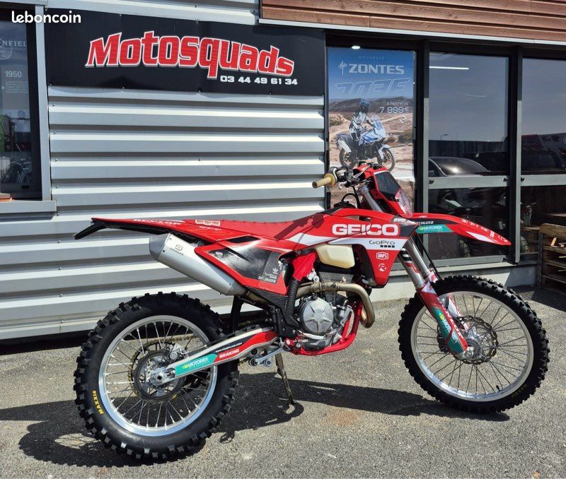 Gas gas ec 250 f 😈 (image 5)