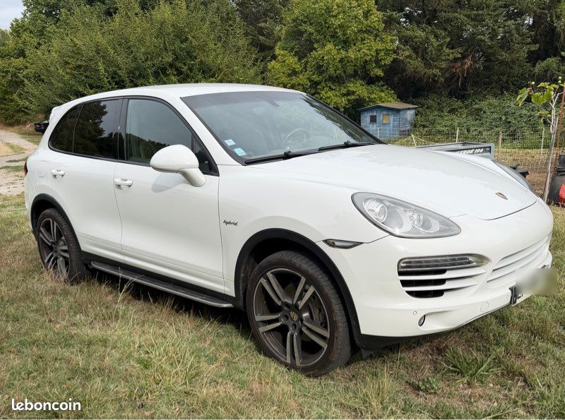 Porsche Cayenne S hybride Tiptronic (image 3)