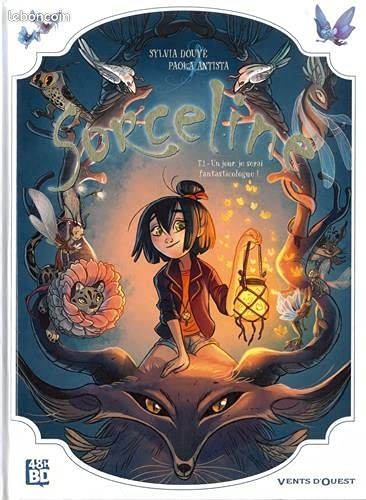 Sorceline tome 1 (image 1)