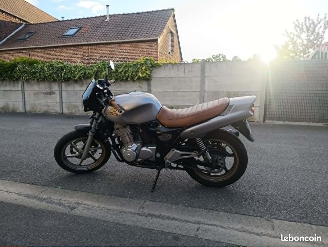 Honda CB500 (image 3)