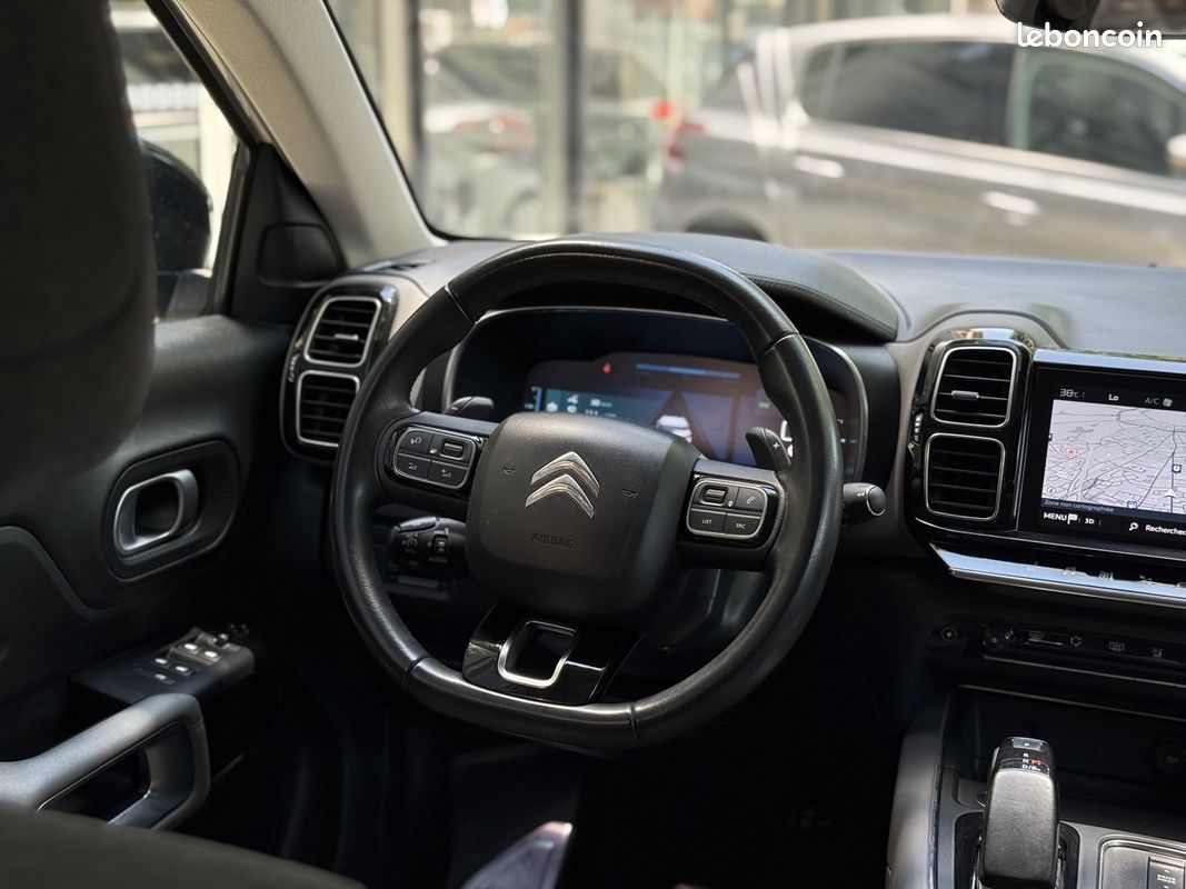 Citroen C5 AIRCROSS HYBRID 225CH SHINE PACK E-EAT8 (image 18)