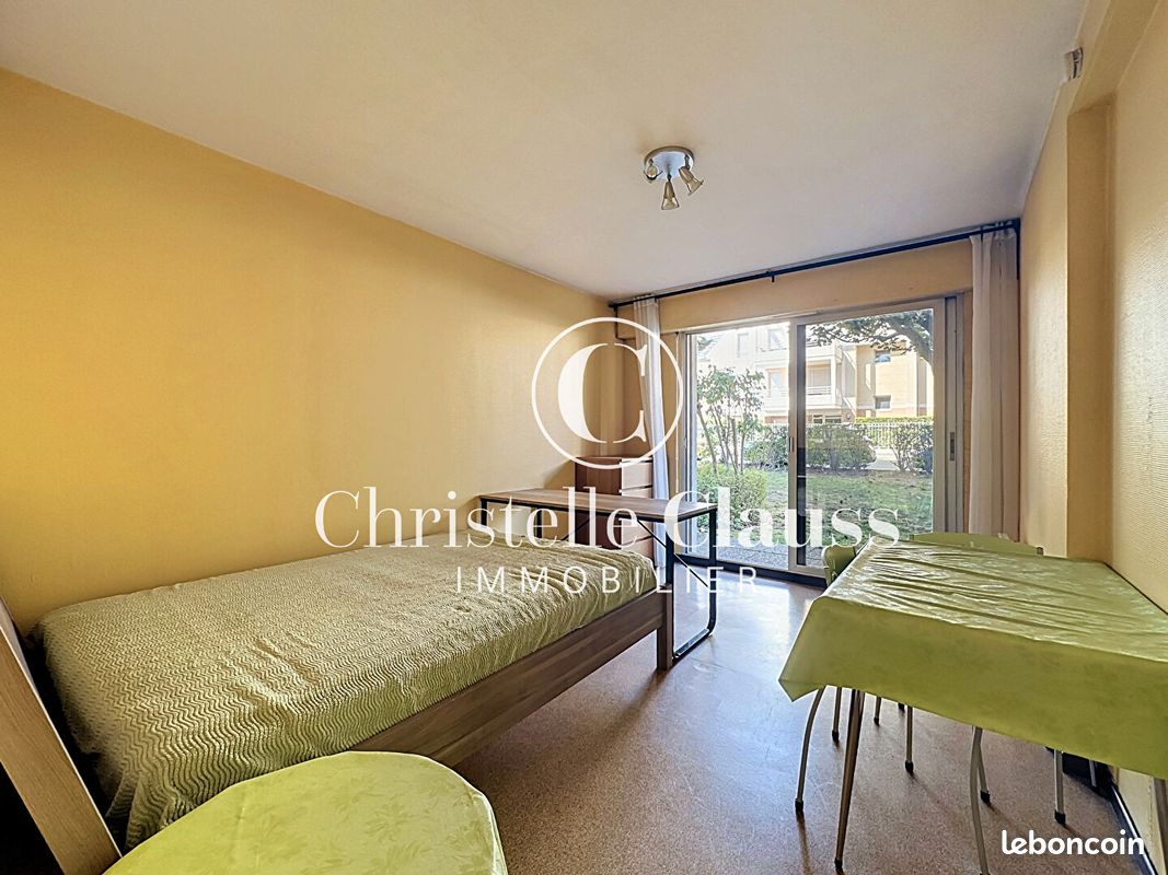 Appartement 1 pièce 21 m² · à Illkirch-Graffenstaden · 21 m² · 99 000 €