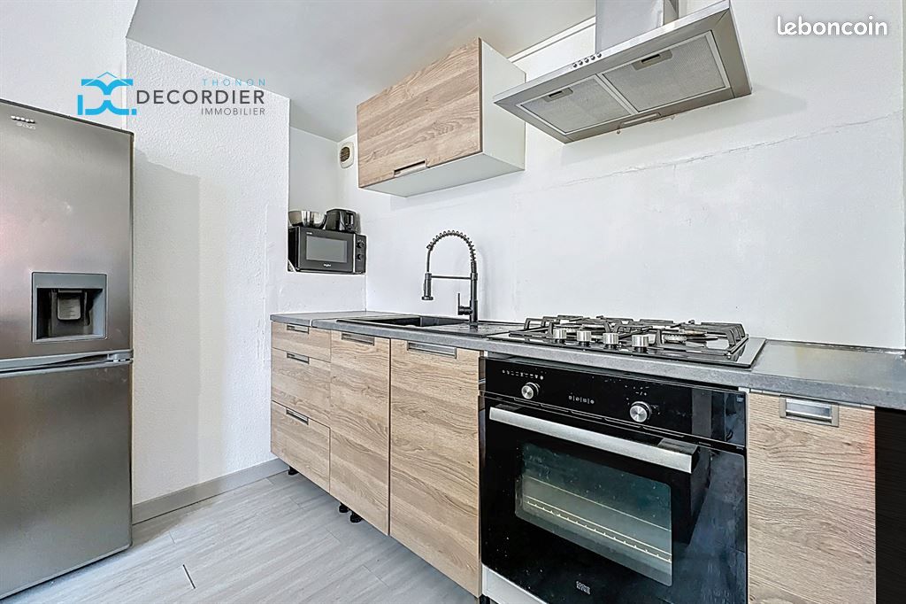 Appartement 2 pièces 43 m² - Ventes immobilières