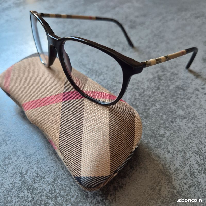 Lunettes Burberry (image 2)