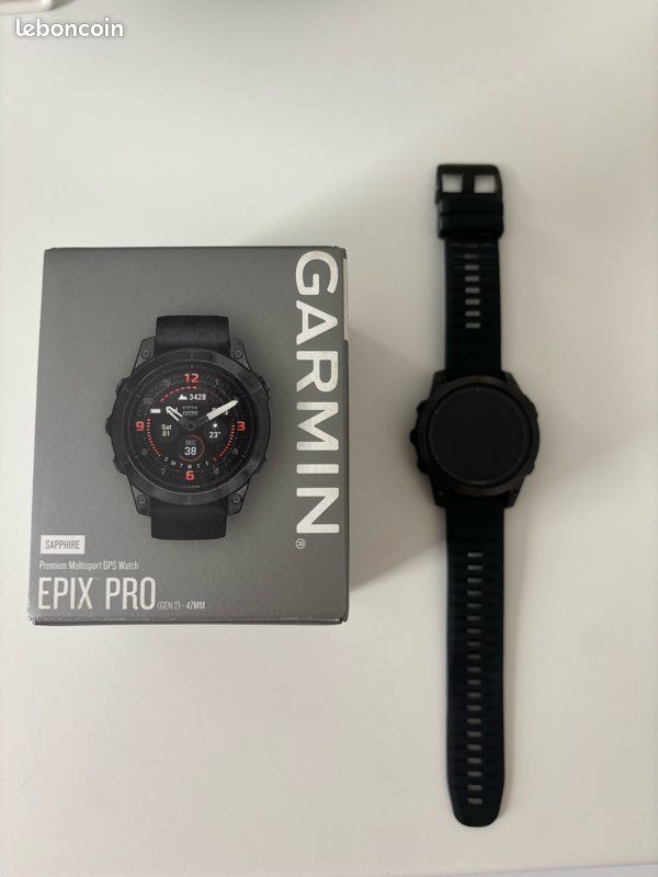 Garmin Epix pro gen 2 47mm (image 1)