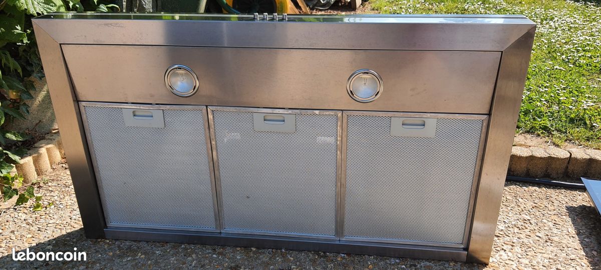 Hotte Whirlpool EFC 90344X (image 3)
