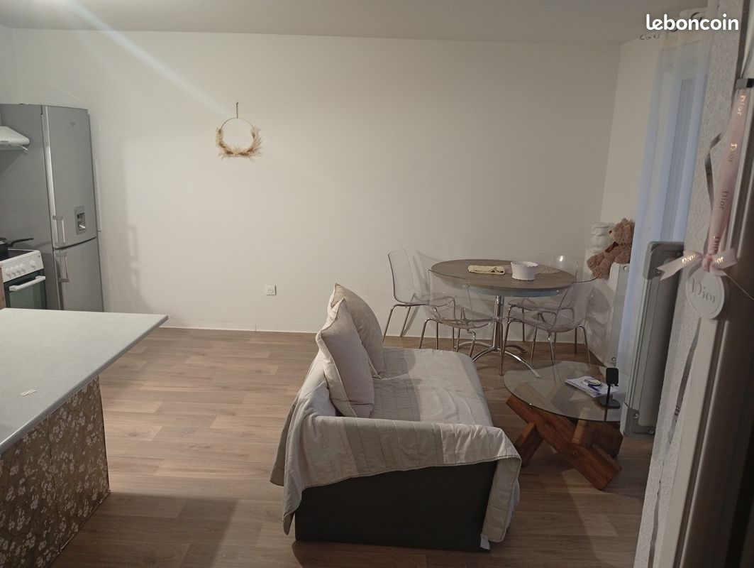 Appartement 3 pièces 43 m² · à Villeneuve-Tolosane · 43 m² · 10 001 €