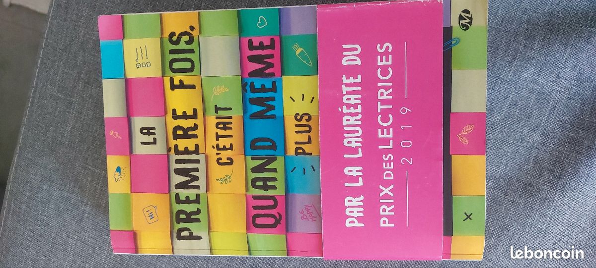 Colleen Oakley " La première fois c'était quand même plus marrant" (image 3)