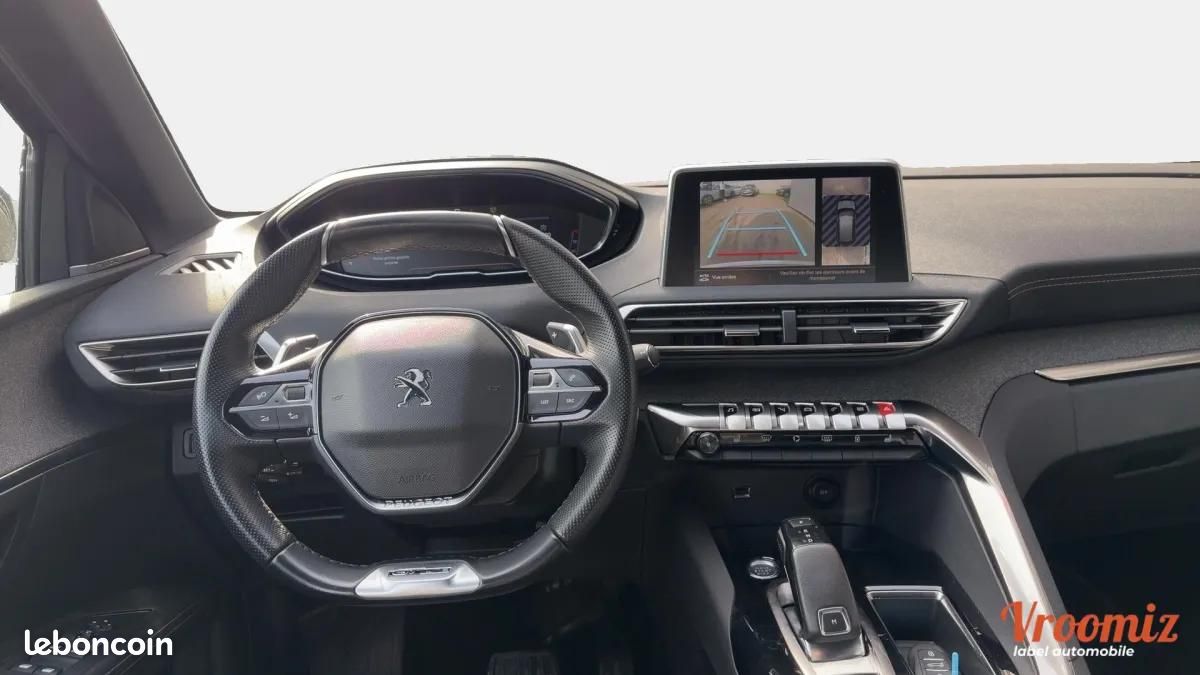 Peugeot 3008 GENERATION-II 1.5 BLUEHDI 130 GT LINE EAT BVA START-STOP*17 (image 12)
