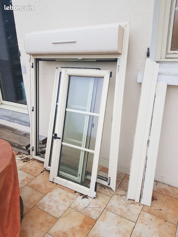 Fenêtre aluminium double vitrage (image 2)