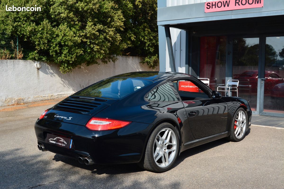 Porsche 997 Carrera S 3.8L PDK (image 2)