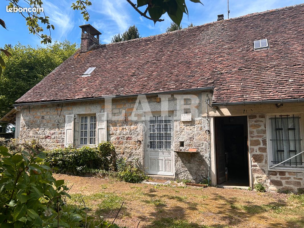 Maison 2 pièces 80 m² · à Bagnoles de l'Orne Normandie · 80 m² · 75 500 €