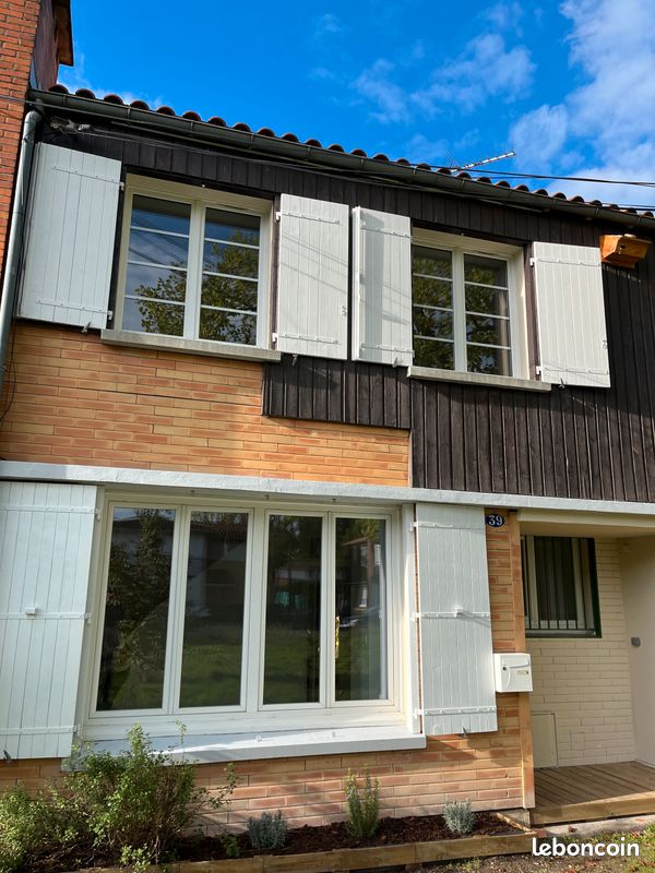 Maison 4 pièces 67 m² · à Bordeaux · 67 m² · 280 000 €