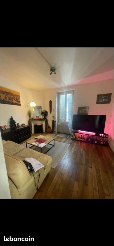 Appartement 2 pièces 45 m² · à Bourges · 45 m² · 520 €/mois