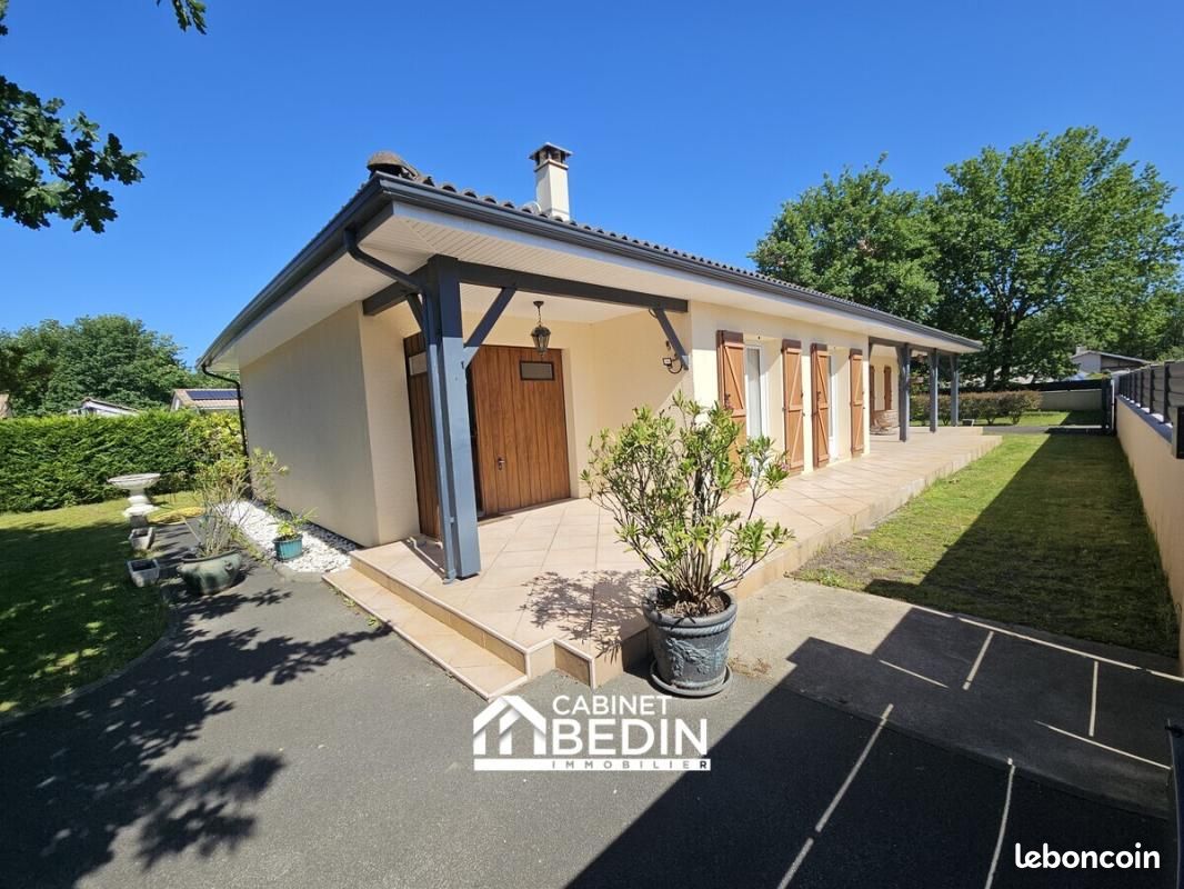 Maison 4 pièces 110 m² · à Le Teich · 110 m² · 495 800 €