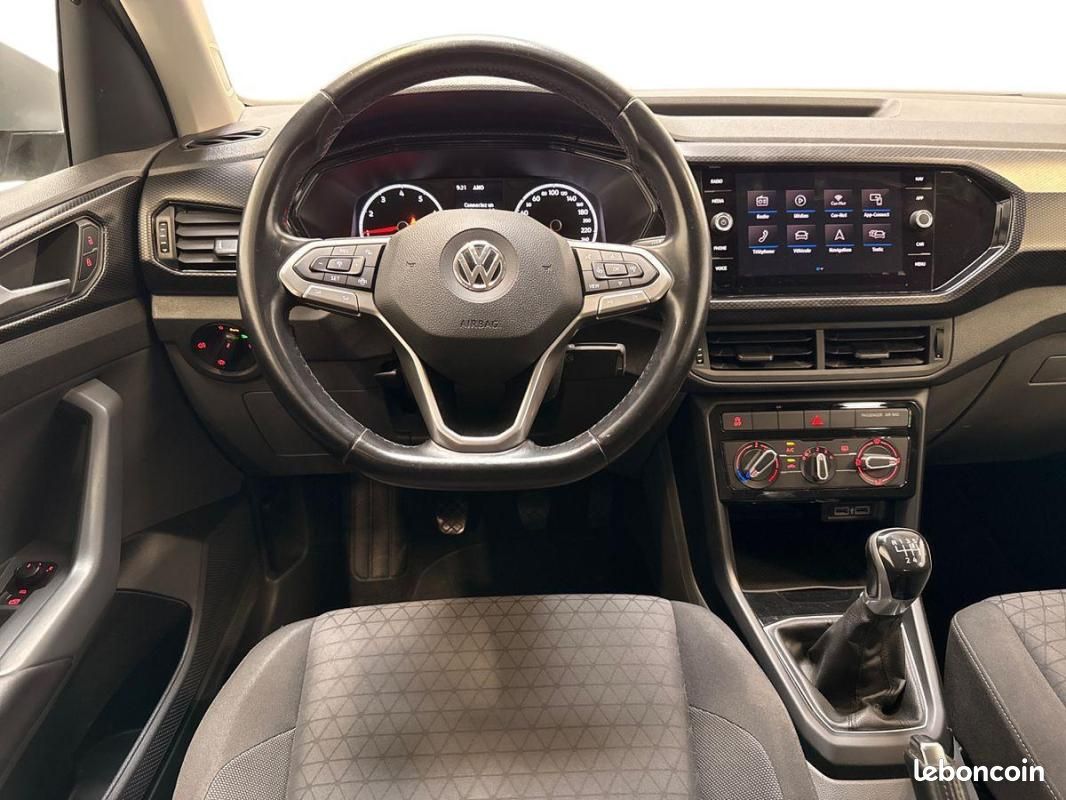 Volkswagen T-Cross 1.0 TSI 95 Start/Stop BVM5 Lounge (image 24)