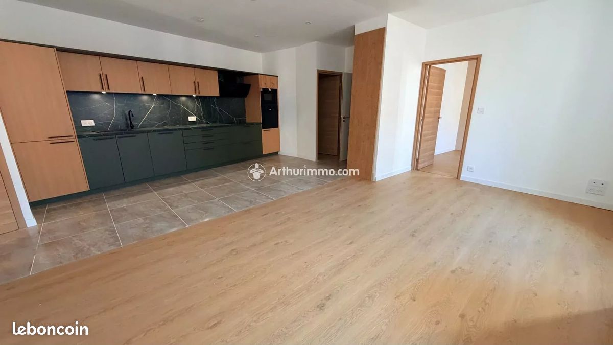 Appartement 4 pièces 78 m² · à Millau · 78 m² · 231 000 €