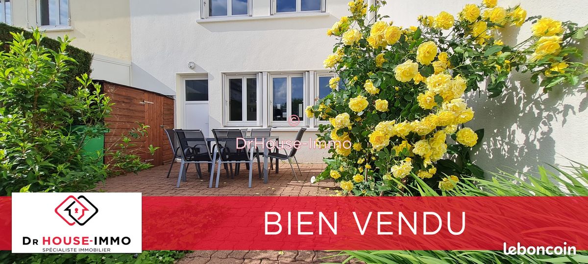 Maison 4 pièces 73 m² · à Le Mans · 73 m² · 188 000 €