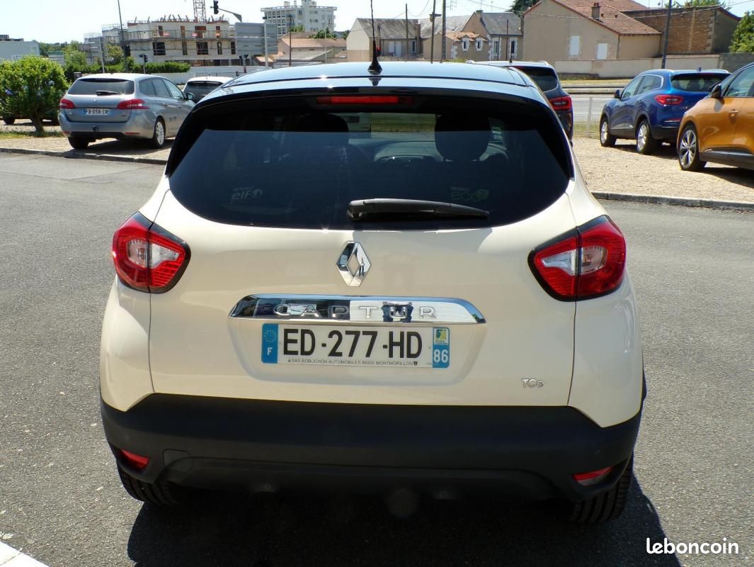 Renault Captur INTENS TCE 90 CV (image 4)