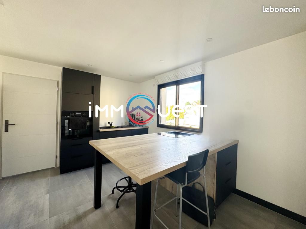 Maison 3 pièces 53 m² · à Pihen-lès-Guînes · 53 m² · 144 900 €