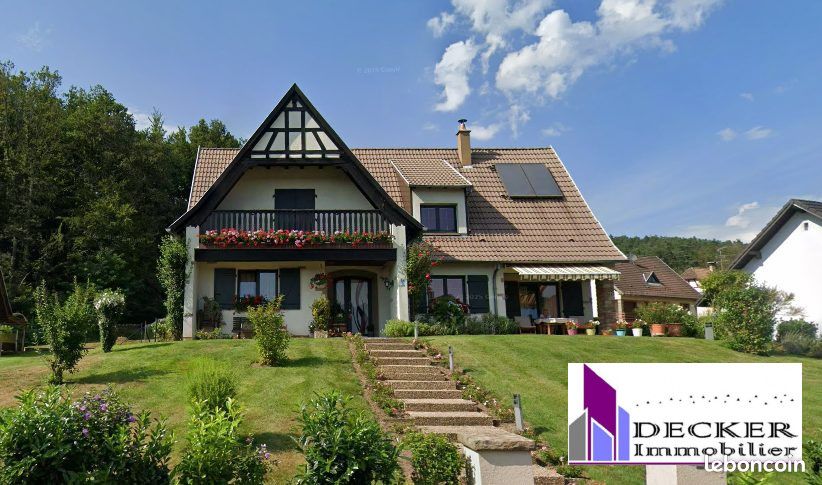 Maison 6 pièces 194 m² · à Reipertswiller · 194 m² · 310 000 €