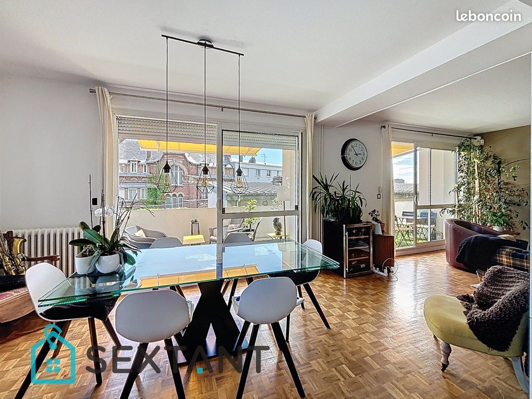 Appartement 4 pièces 115 m² · à Le Havre · 115 m² · 349 900 €
