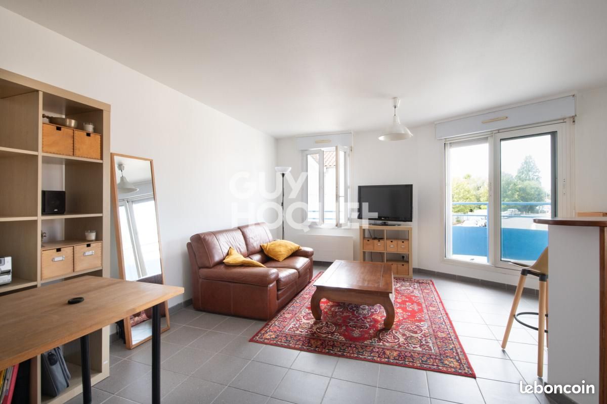 Appartement 2 pièces 44 m² · à La Rochelle · 44 m² · 236 300 €