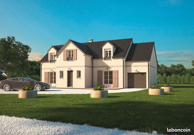 Maison 8 pièces 145 m²