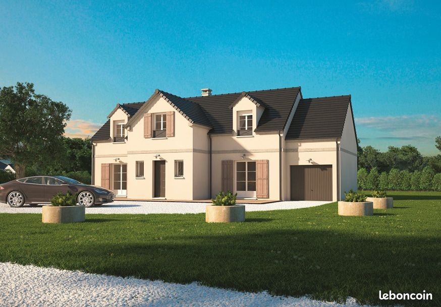 Maison 8 pièces 145 m² · à Saint-Mammès · 145 m² · 422 852 €