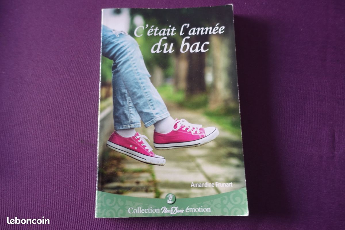 Livre de poche (image 1)