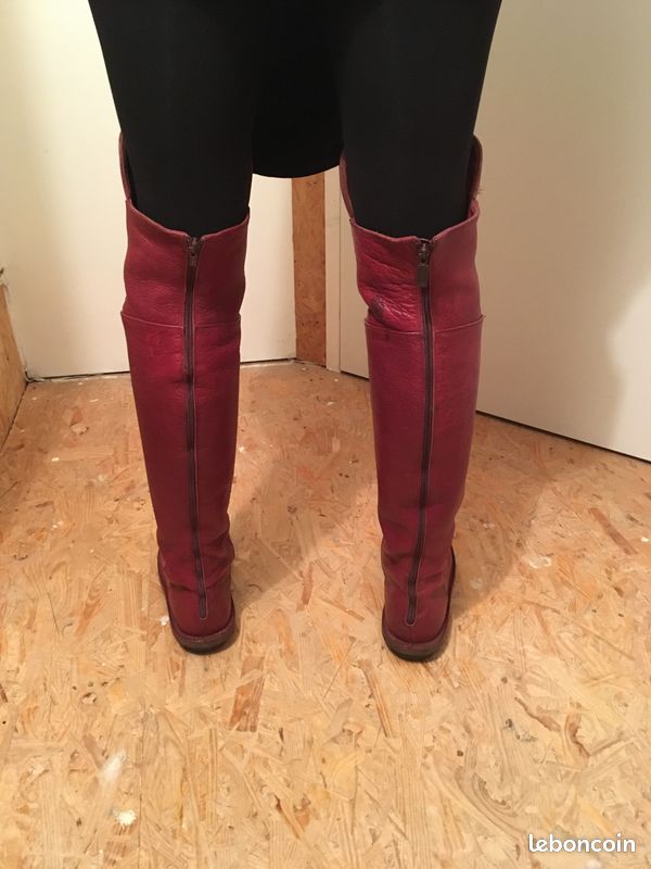 Bottes cuissardes Trippen (image 6)