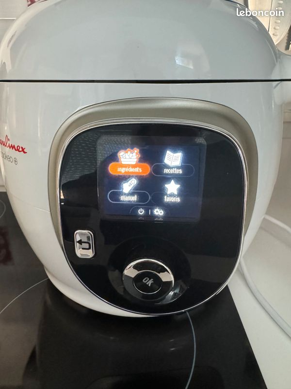 Cookeo MOULINEX (image 3)