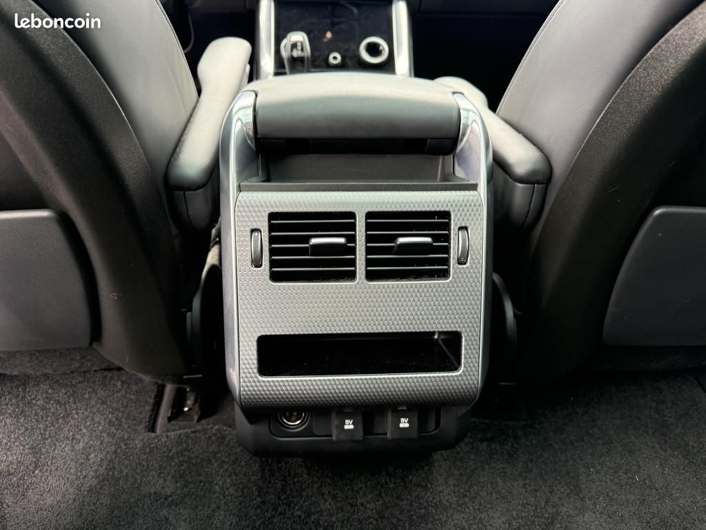 LAND ROVER RANGE ROVER SPORT 2.0 P400e Hybride 404ch - BVA - HSE Dynamic - *Ethanol* - GARANTIE 12 MOIS (image 26)