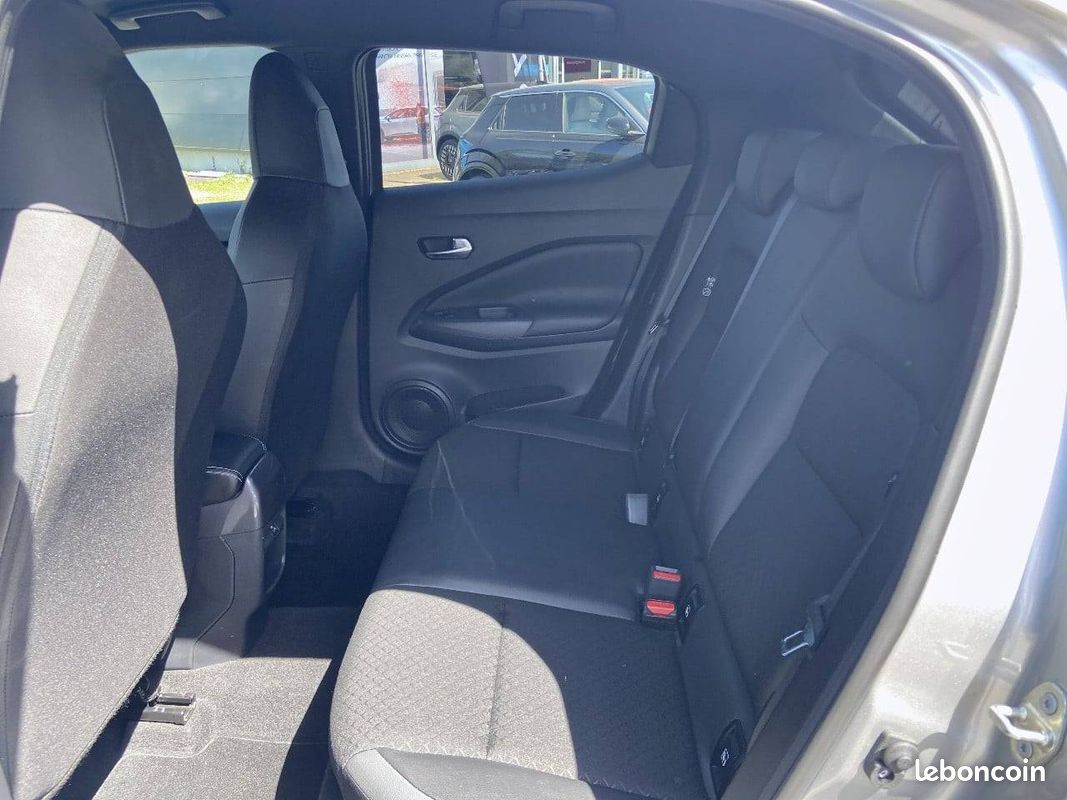 NISSAN Juke DIG-T 114 Business+ (image 27)