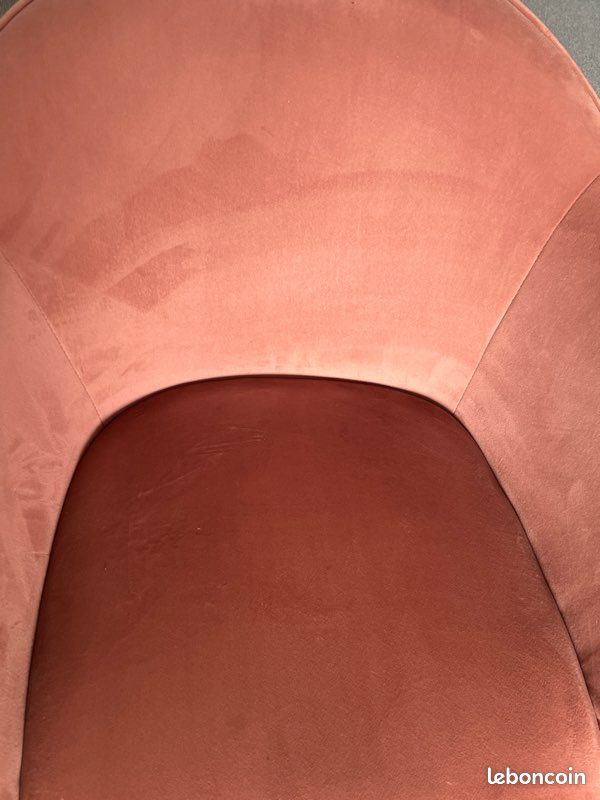 Fauteuil de bureau rotatif (modèle Quilda) (image 6)