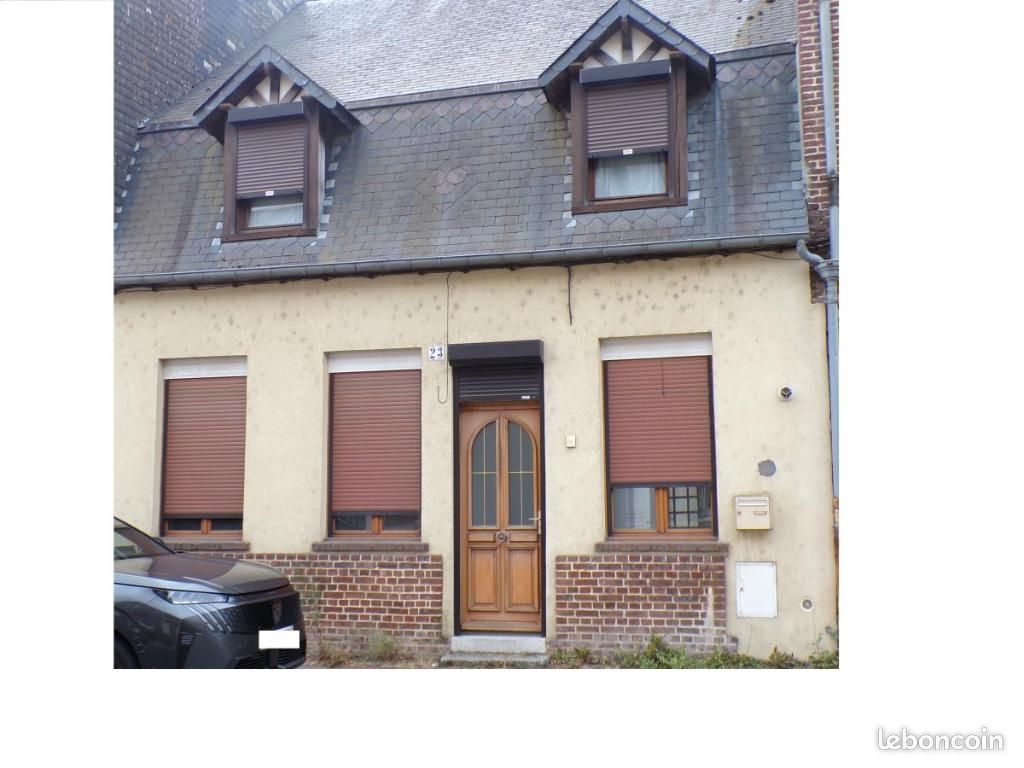 Maison 4 pièces 99 m² · à Gamaches · 99 m² · 167 800 €