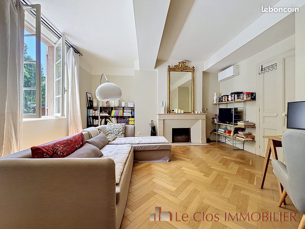 Appartement 6 pièces 155 m² · à Toulouse · 155 m² · 500 000 €