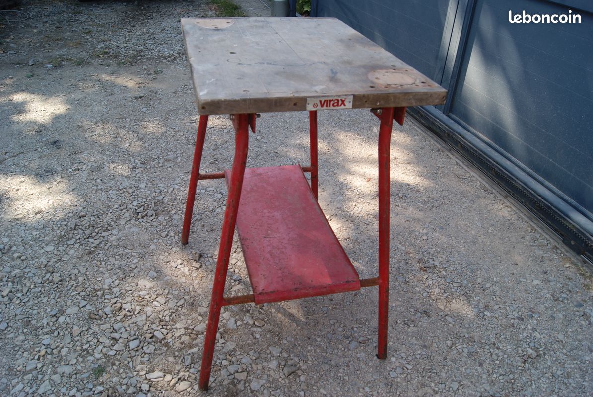 Etabli VIRAX Plombier (image 2)
