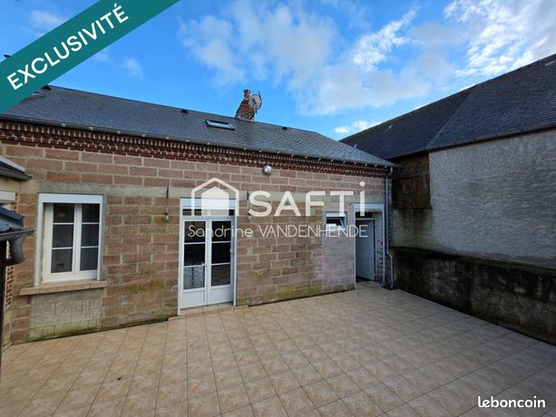 Maison 7 pièces 115 m²