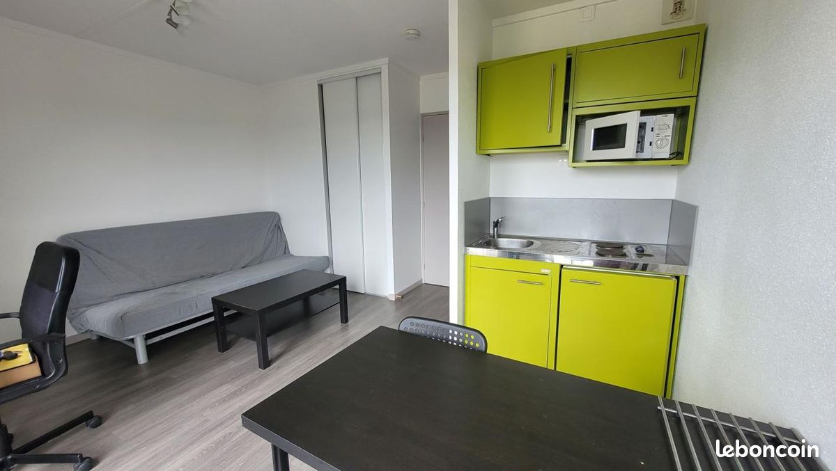 Appartement 1 pièce 20 m² · à Montluçon · 20 m² · 303 €/mois