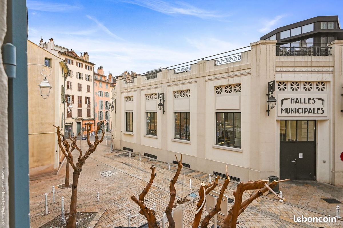 Appartement 1 pièce 27 m² · à Toulon · 27 m² · 580 €/mois
