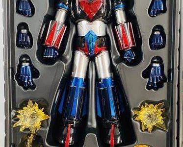 Affiche Goldorak KING ARTS Goldorak Uforobot Grendizer Actarus