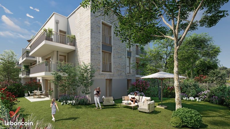 Appartement 2 pièces 41 m² · à Rambouillet · 41 m² · 219 000 €