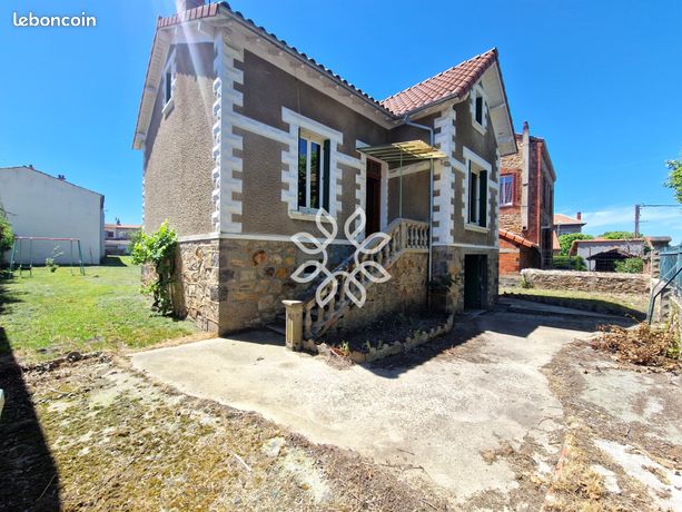Maison 4 pièces 66 m²
