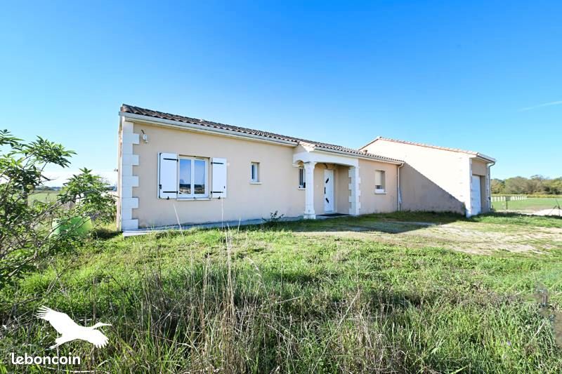 Maison 5 pièces 118 m² · à Chassors · 118 m² · 169 087 €