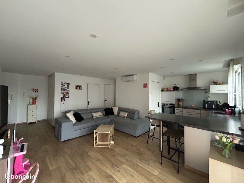 Appartement 3 pièces 56 m² · à Miramas · 55,5 m² · 175 000 €