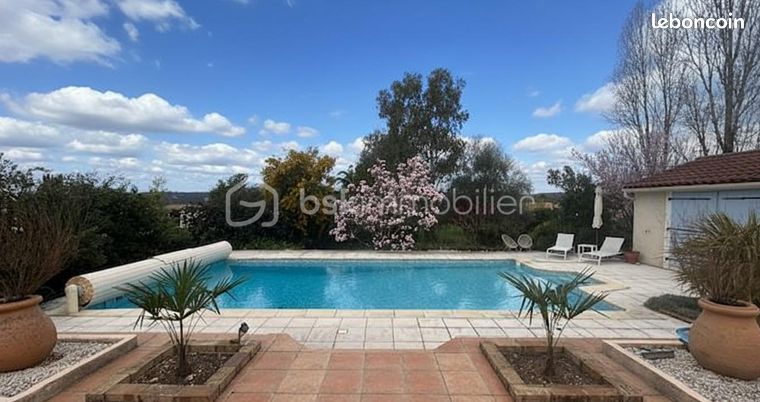 Maison 5 pièces 130 m²