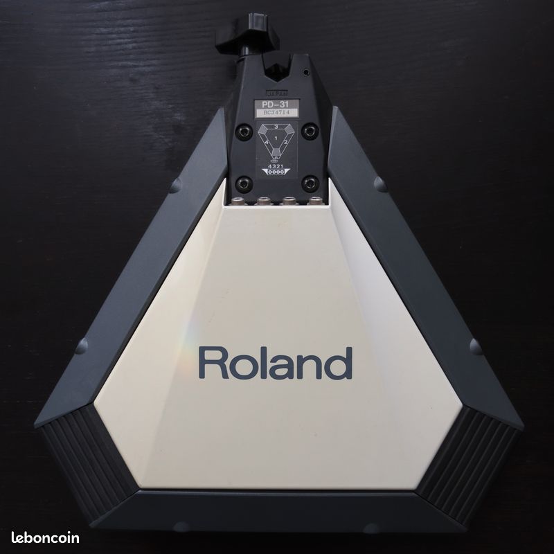 Batterie électronique Roland + boite à rythme Boss (image 16)